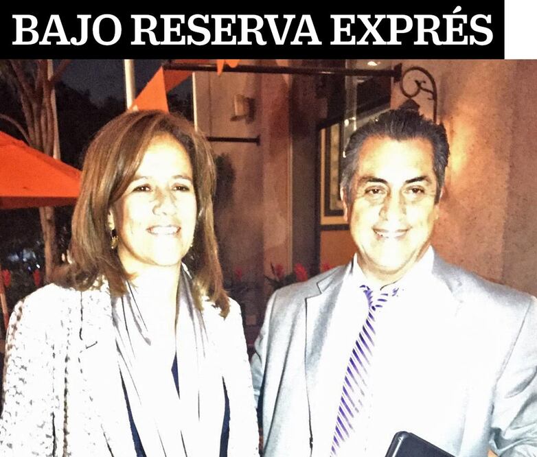 Otro encuentro entre Margarita y "El Bronco"
