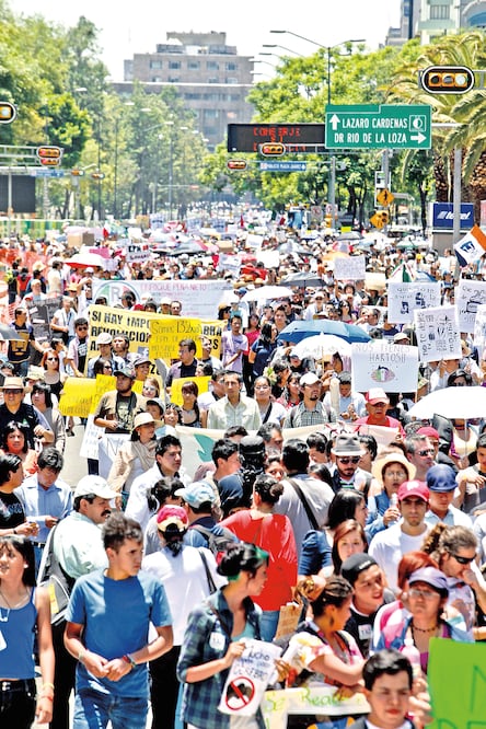 Los sectores productivos deberán coordinarse para reactivar el crecimiento y evitar una mayor desaceleración a la economía de los mexicanos (Especial)