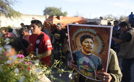 En asesinato de activista, seis líneas de investigación