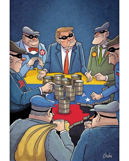 Cartón de CHELO