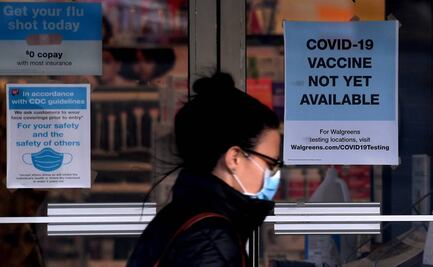 Recomiendan que personal sanitario y adultos mayores sean prioridad para la vacuna contra Covid-19 en EU