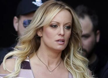 Equipo legal de Trump pide que Stormy Daniels no dé "detalles de cualquier acto sexual"
