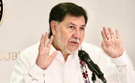 Exhiben casa de 12 mdp de Noroña, senador reconoce compra; "estoy pagando a crédito", dice