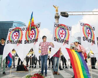 ONU-México va contra la homofobia y transfobia