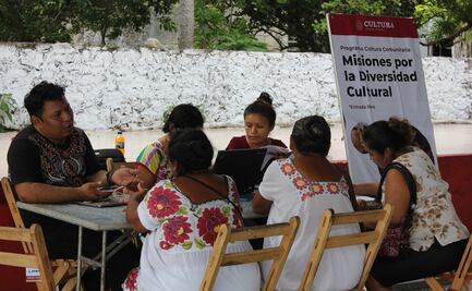 Campesinos, chamanes y danzantes entrarán al Registro Nacional de Agentes Culturales