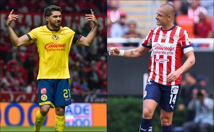 América vs Chivas; se viene una trilogía entre partidos de Liga MX y Concachampions