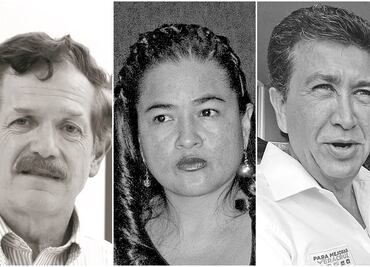 Coordinadores celebran el lograr contrapesos