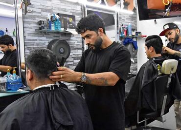 Migrantes cambian sueño de Estados Unidos por Monterrey