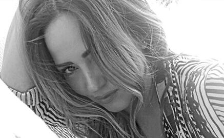 Andrea Legarreta muestra su lado más sexy