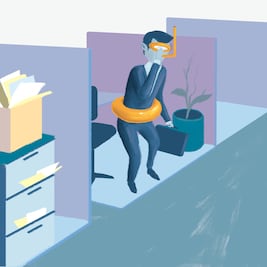 ¿Comprometerse (o no)? El gran poder del espacio        