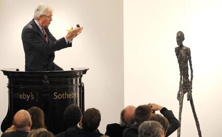 Grandes pinturas europeas subastadas en 2015