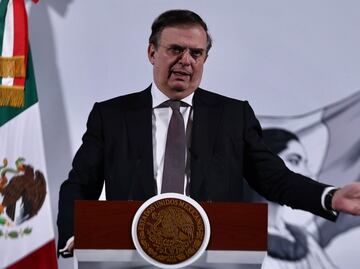 México se prepara para aranceles; habrá nuevas reglas del comercio internacional: Ebrard