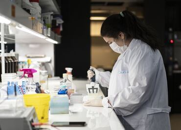 Fármacos contra el sida, descartados parcialmente contra Covid-19