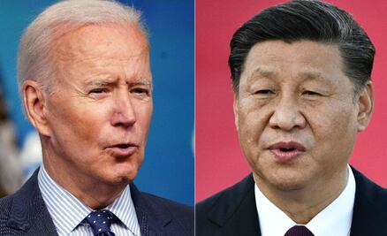 Advierte Xi Jinping a Biden que no "juegue con fuego" sobre Taiwán