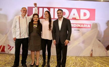 Morena define a las corcholatas para la encuesta en Defensa de la Transformación en la CDMX