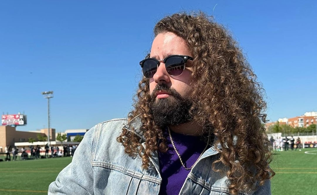 Javier Ibarreche alcanzó la fama con su contenido en TikTok. Foto: Facebook