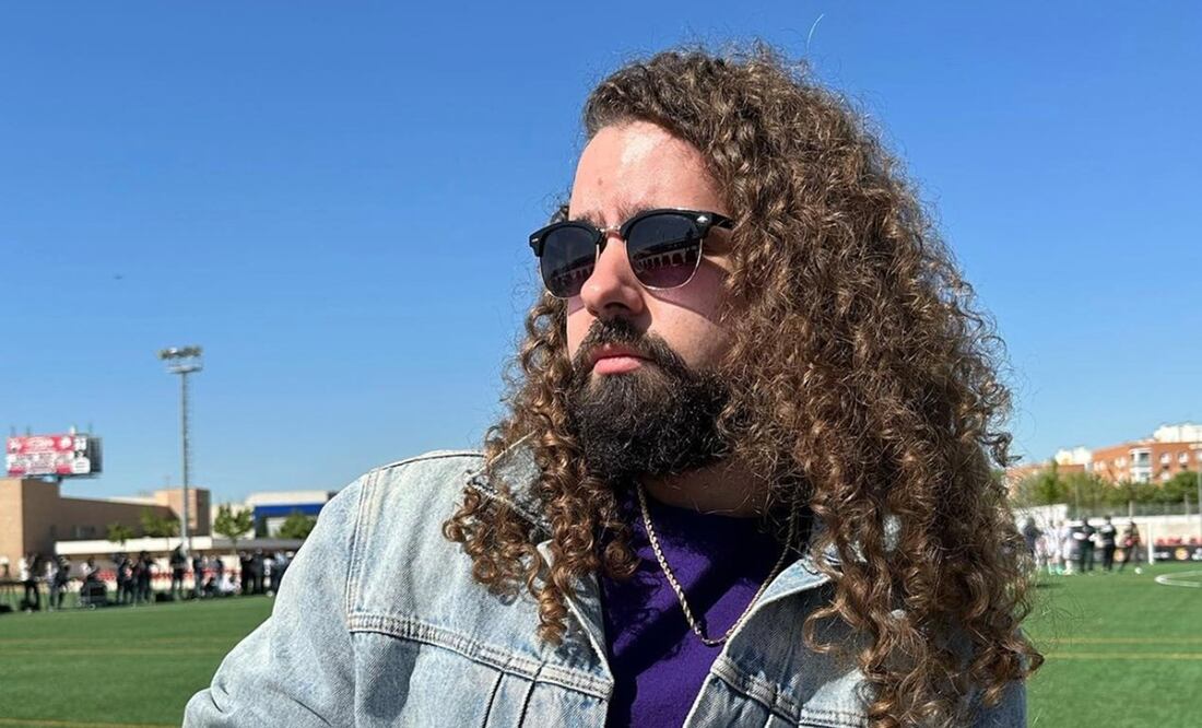 Javier Ibarreche alcanzó la fama con su contenido en TikTok. Foto: Facebook