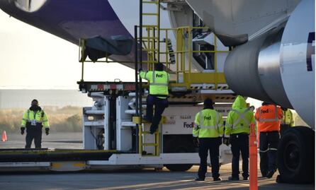 Llegan a México más de 2 millones de vacunas contra Covid-19 de Moderna