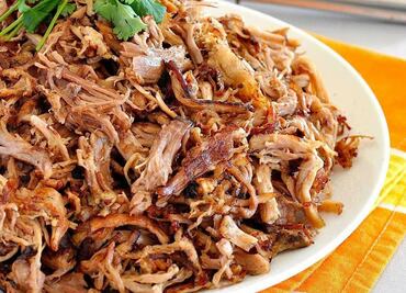 Asiste a la Feria de las carnitas