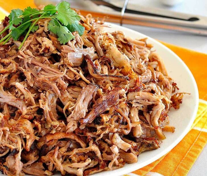 Además de los tacos, también habrá gorditas o tortas de carnitas / FOTOS: Feria de las Carnitas Morelia