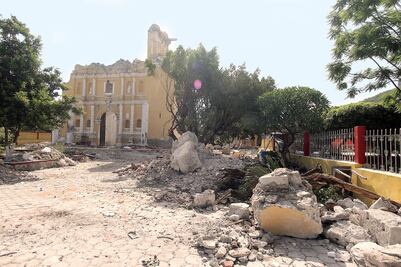 La iglesia se llevó a 12 de sus hijos