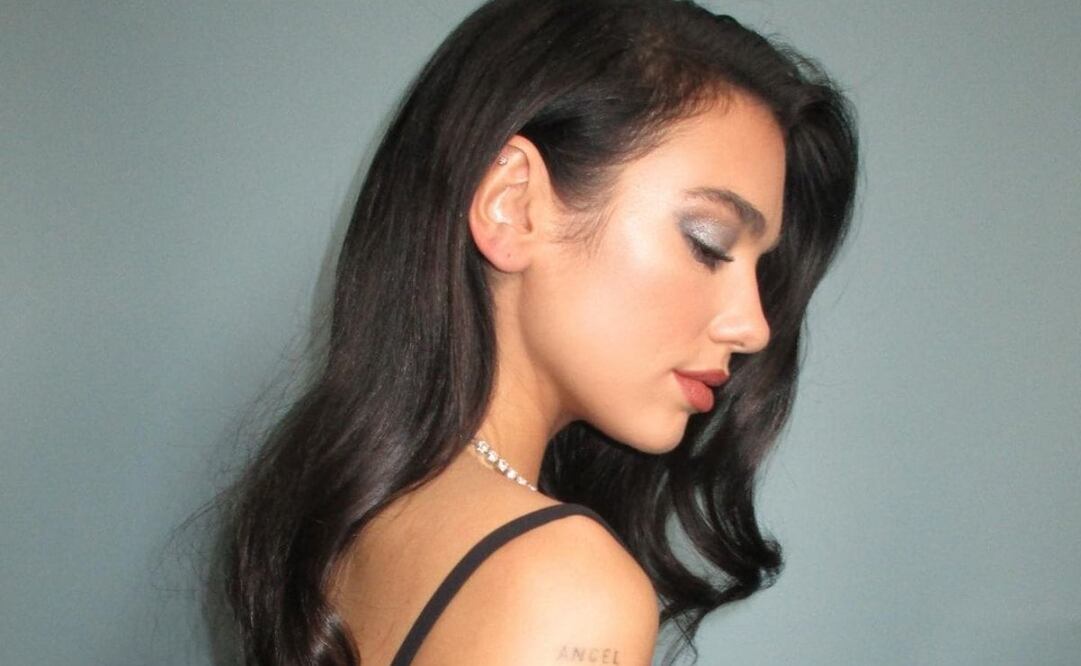 Dua Lipa causó revuelo por unas imágenes al lado de Rosalía. Imagen: Instagram @dualipa