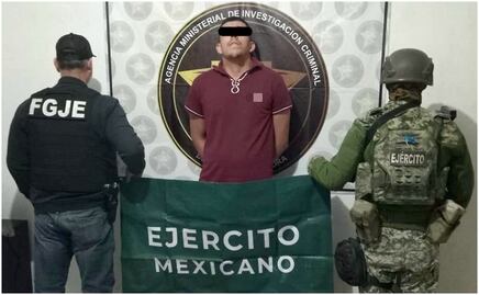 Detienen a sujeto por presunto secuestro de 8 migrantes en Caborca, Sonora; les exigía dinero a cambio de su libertad