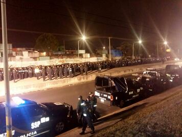 Policía capitalina extiende operativo vigía a horario nocturno