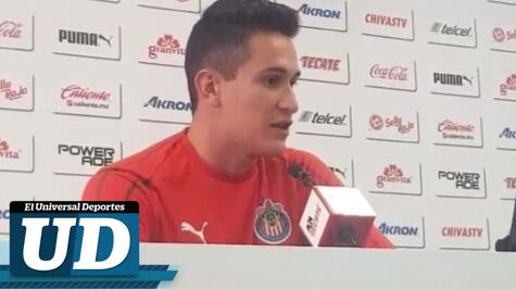 Queremos regresar a Chivas a lo más alto: Gudiño