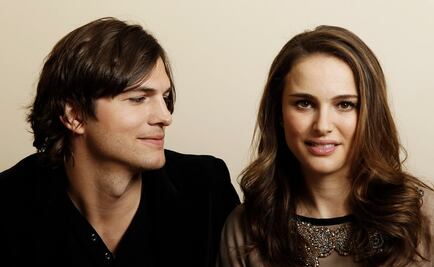 Ashton Kutcher apoyó a Natalie Portman en caso de sexismo