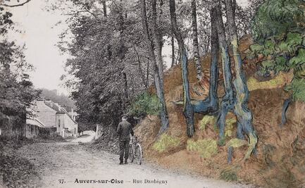 Descubrimiento de la última obra de Van Gogh revela más detalles del día de su muerte