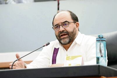 "Morena y aliados buscan dar golpe de Estado técnico": Álvarez Ícaza