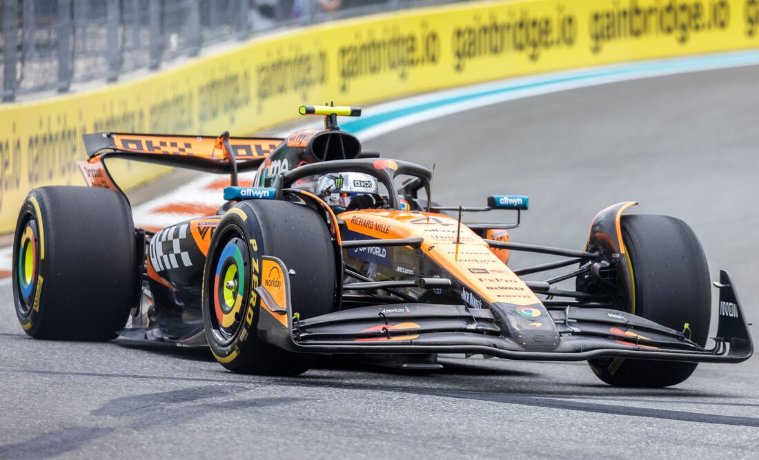 Gran Premio de Miami / Foto: EFE