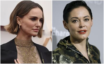 Natalie Portman le responde a Rose McGowan tras criticar su capa feminista