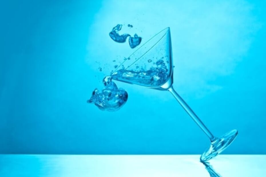 Cómo se prepara la bebida diablo azul que está de moda