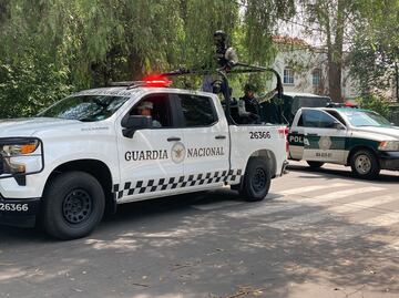 Advierten presencia de la Guardia Nacional en pozos de Benito Juárez; “desconocemos el motivo de su presencia”, alcaldía