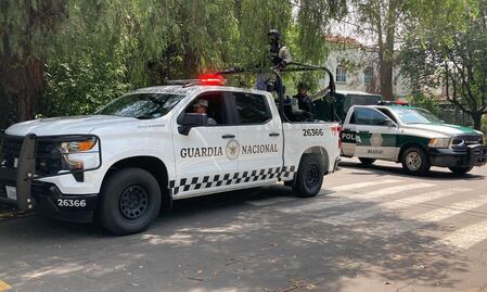 Advierten presencia de la Guardia Nacional en pozos de Benito Juárez; “desconocemos el motivo de su presencia”, alcaldía