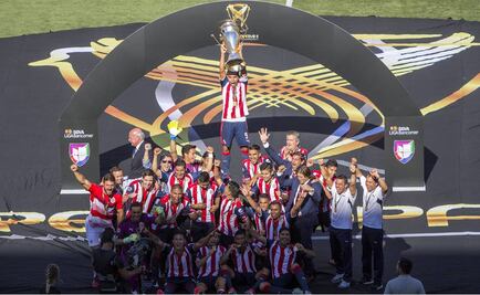 Chivas gana la Supercopa MX