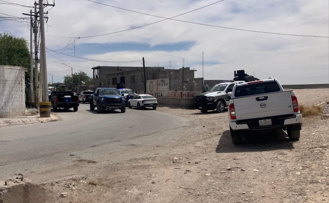 El incidente no es el primero que se registra en la Laguna de Durango. | Foto: Especial.