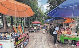 Amplían plan para poner orden en la vía pública del Centro Histórico