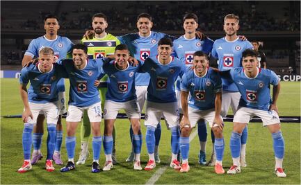 Reacciones de Cruz Azul tras goleada a Real Hope; jugadores quieren a Vicente Sanchez como técnico principal