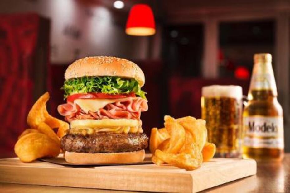 5 lugares para probar hamburguesas en CDMX 