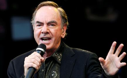 Diagnostican parkinson a Neil Diamond; anuncia retiro