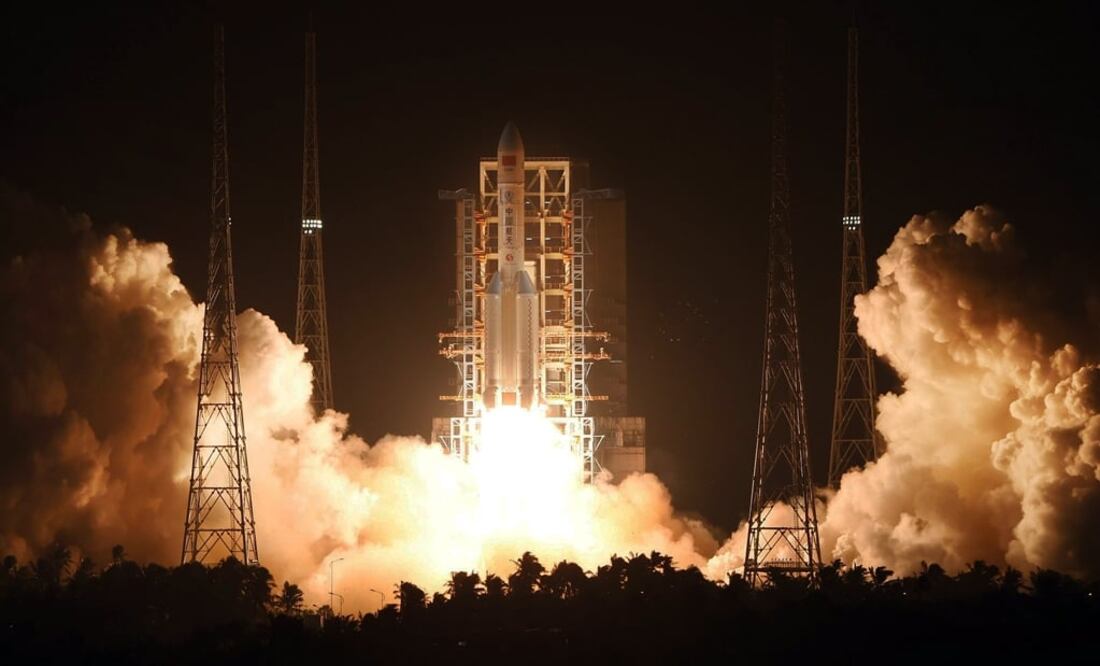 FOTO:(Xinhua/Li Gang)