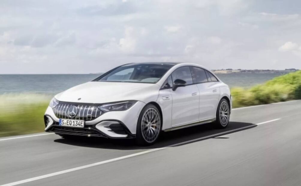 Mercedes podría abandonar la denominación EQ en 2024