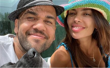 Joana Sanz, expareja de Dani Alves presume visita a las instalaciones de Pumas