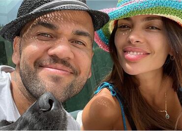 Joana Sanz, expareja de Dani Alves presume visita a las instalaciones de Pumas