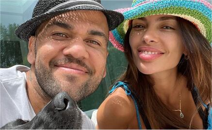 Joana Sanz, expareja de Dani Alves presume visita a las instalaciones de Pumas