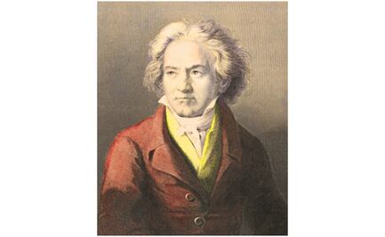 Música clásica y cómic celebrarán el 250 cumpleaños de Beethoven
