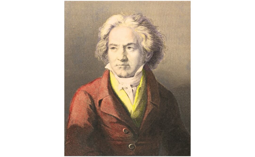 Ludwig van Beethoven. Foto: Archivo